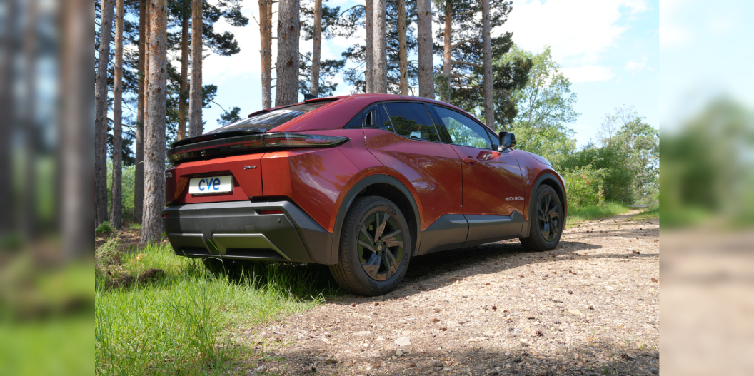 Toyota C-HR+ Advance eléctrico: análisis, autonomía, carga y nuestra opinión